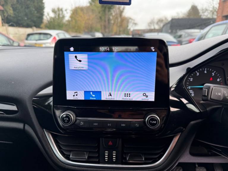 2019 Ford Fiesta 1.1 Ti-VCT Zetec Hatchback 5dr Petrol Manual Euro 6 (s/s) (85 ps) Hatchback Petr...