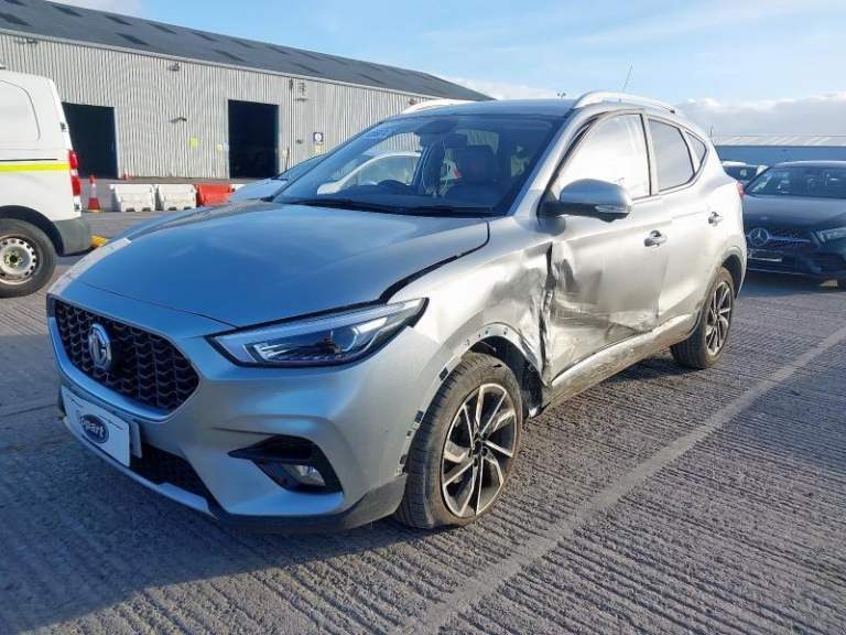 BREAKING MG ZS 1.5 PETROL 2024 STOCK NUMBER ZY86