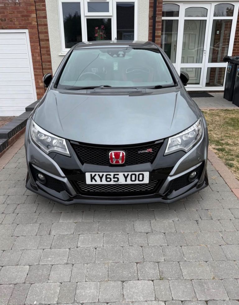2015 Civic Type R FK2