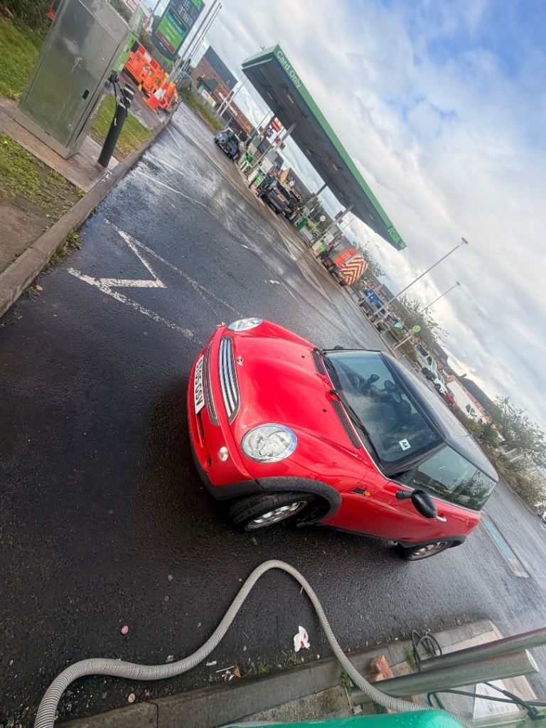 Mini, HATCHBACK, Hatchback, 2005, Manual, 1598 (cc), 3 doors