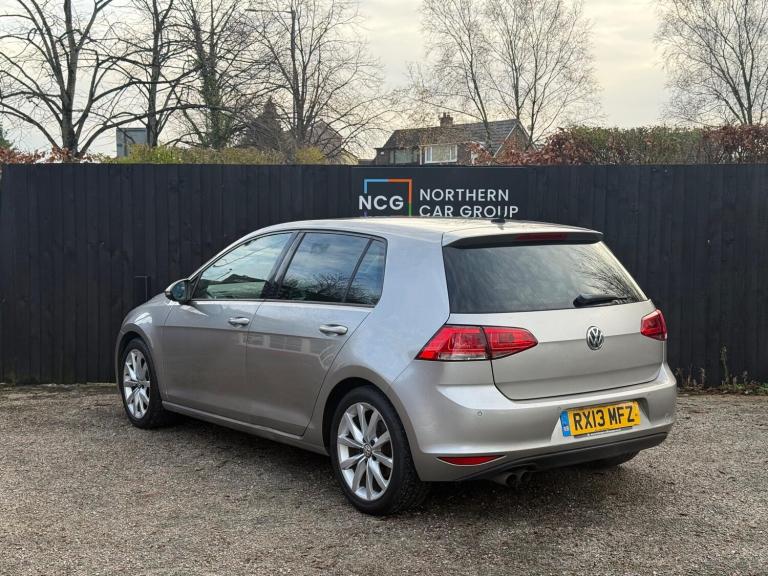 2013 Volkswagen Golf 2.0 TDI BlueMotion Tech GT Euro 5 (s/s) 5dr HATCHBACK Diesel Manual