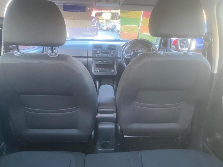 2013 Skoda Fabia 1.6 TDI Elegance Euro 5 5dr HATCHBACK Diesel Manual