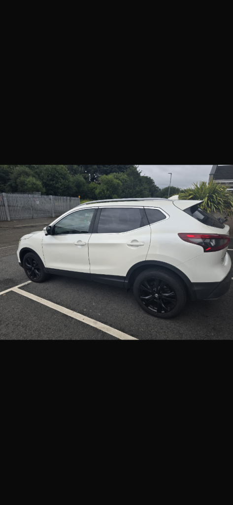 Nissan, QASHQAI, Hatchback, 2019, Semi-Auto, 1461 (cc), 5 doors
