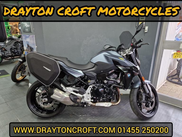 2023 Bmw F 900 R