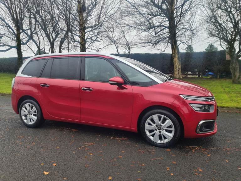 2017 Citroen C4 Grand Picasso GR Flair 1.6 Hdi....FSH / 7 SEATS