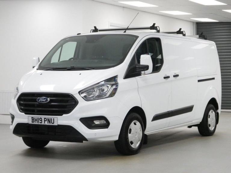 2019 FORD TRANSIT CUSTOM 300 2.0 EBL 105 BHP L2 LONG TREND EDITION
