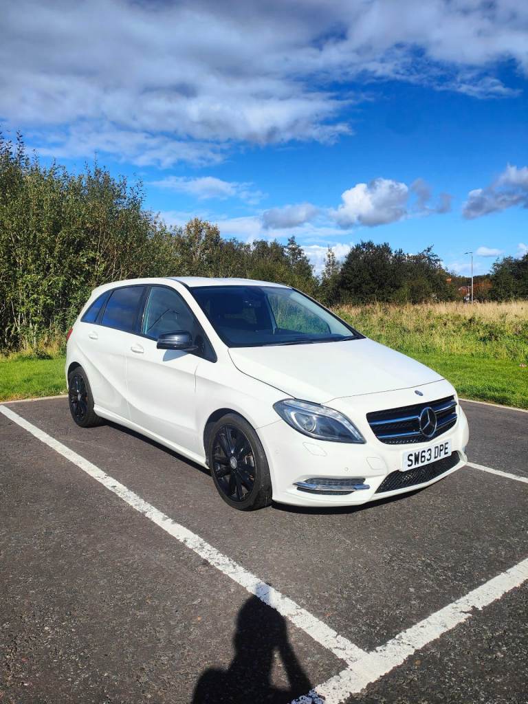 Mercedes-Benz B 180 Sport CDI Blue efficiency 1.5 diesel