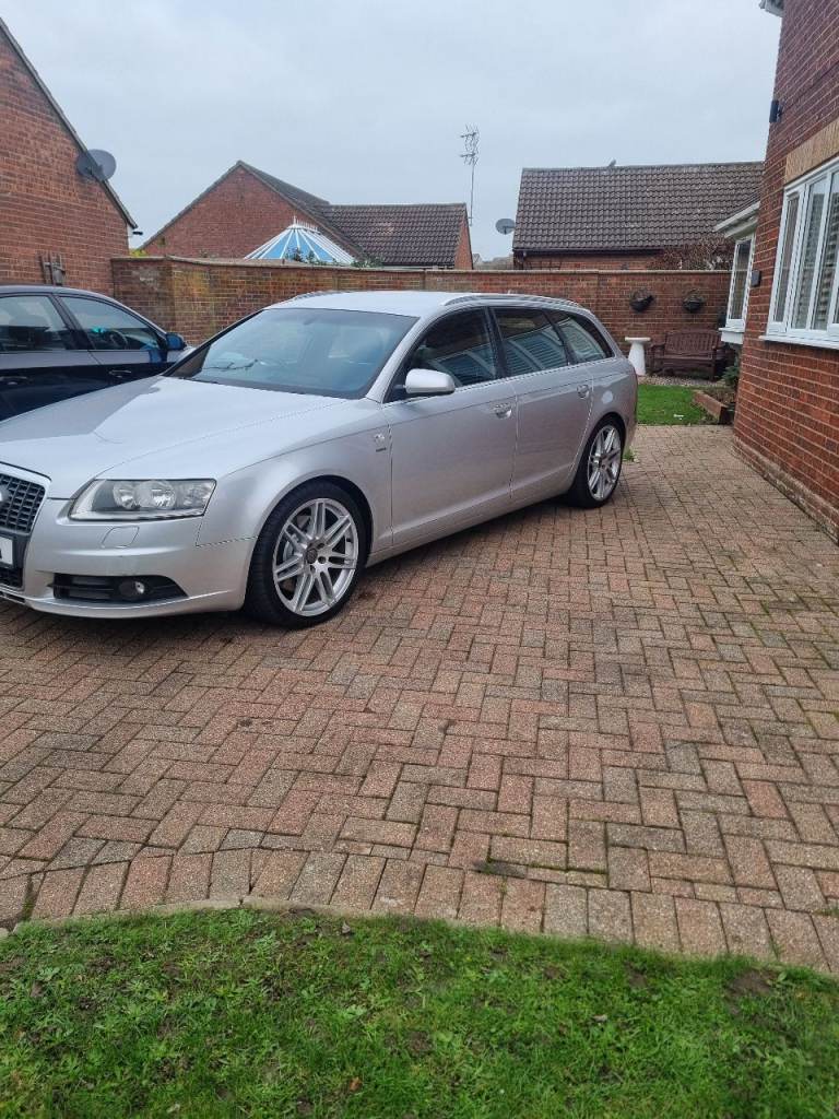 Audi, A6, Estate, 2008, Semi-Auto, 2967 (cc), 5 doors