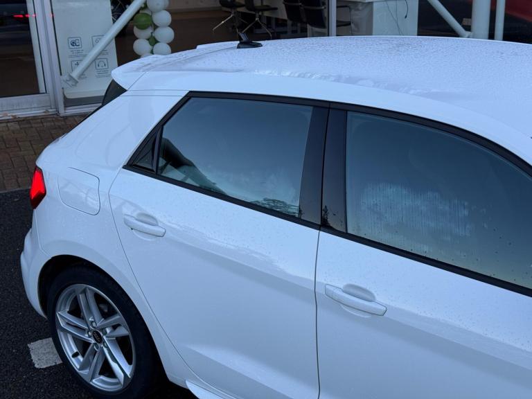 2022 Audi A1 1.0 TFSI 30 S line Sportback 5dr Petrol Manual Euro 6 (s/s) (110 ps) HATCHBACK Petro...