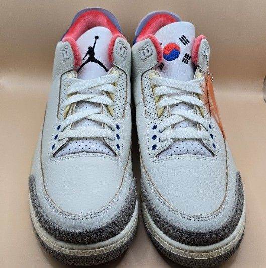 Air Jordan 3 Retro Seoul 2.0