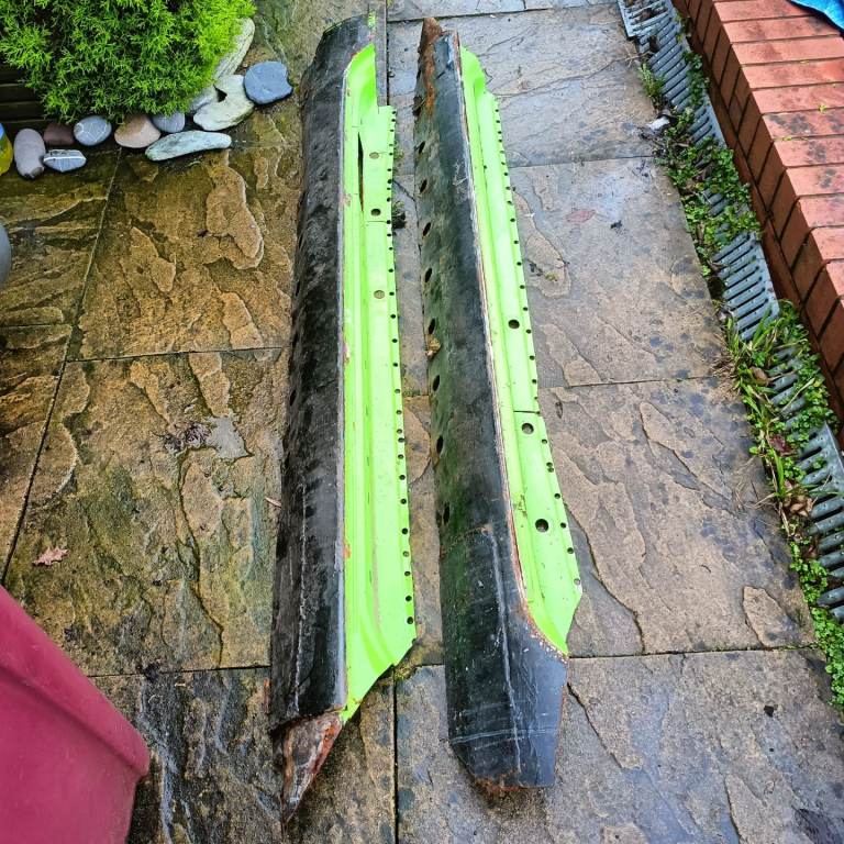 FREE Mazda RX8 Sills