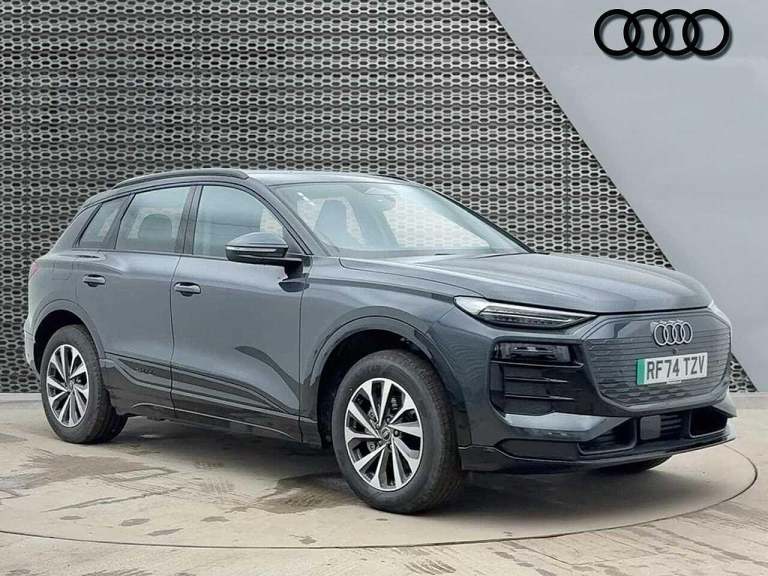 2024 Audi Q6 e-tron Q6 SUV Sport e-tron performance  225,00 kW Estate ELECTRIC Automatic