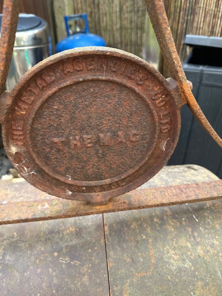 Voyage garden roller 