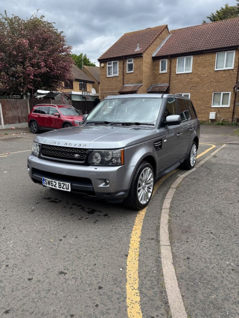 Land Rover, RANGE ROVER SPORT, Estate, 2013, Semi-Auto, 2993 (cc), 5 doors