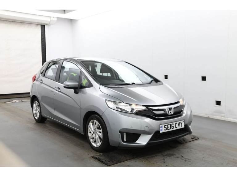 2016 Honda Jazz i-VTEC SE Hatchback Petrol Manual