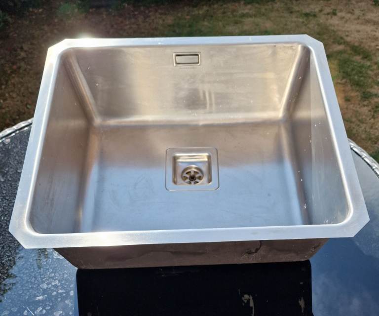 Rangemaster Spectra Single Sink *Rrp £379.99 