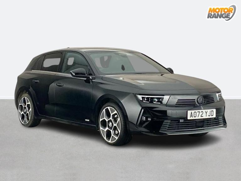 2023 Vauxhall Astra 1.2 Turbo 130 Ultimate 5dr Auto Hatchback PETROL Automatic