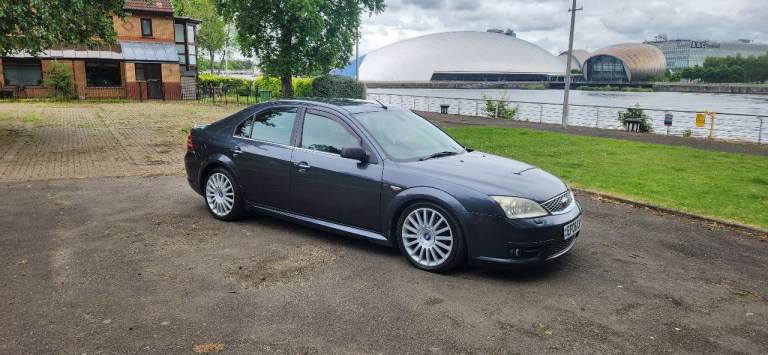 FORD MONDEO ST TDCI 