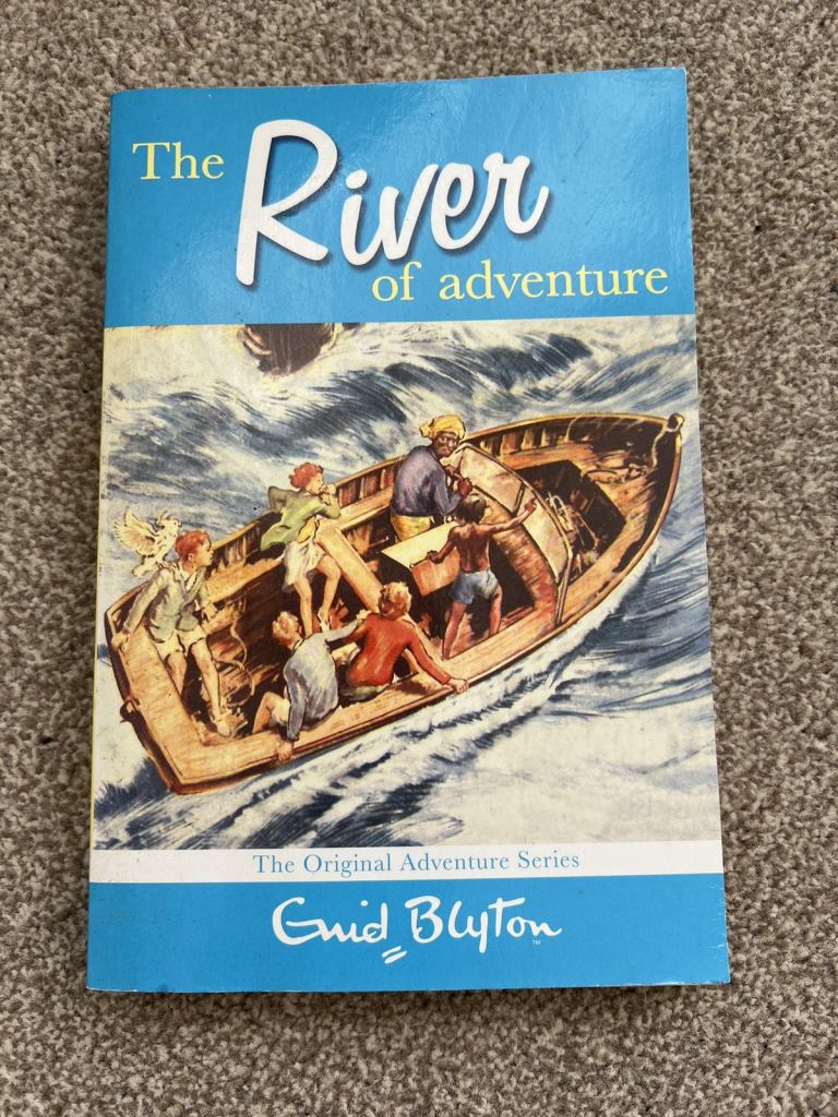 The River of adventure 