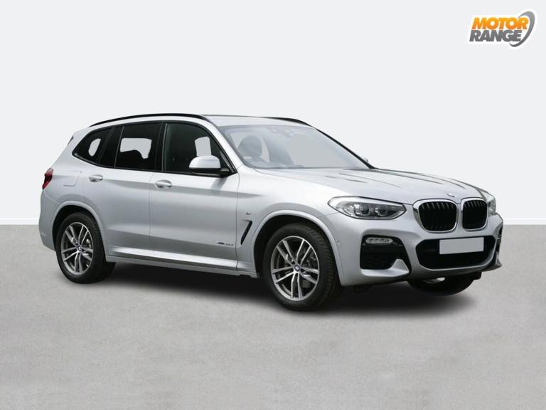 2021 BMW X3 xDrive 30e xLine 5dr Auto 4x4 PETROL/ELECTRIC Automatic