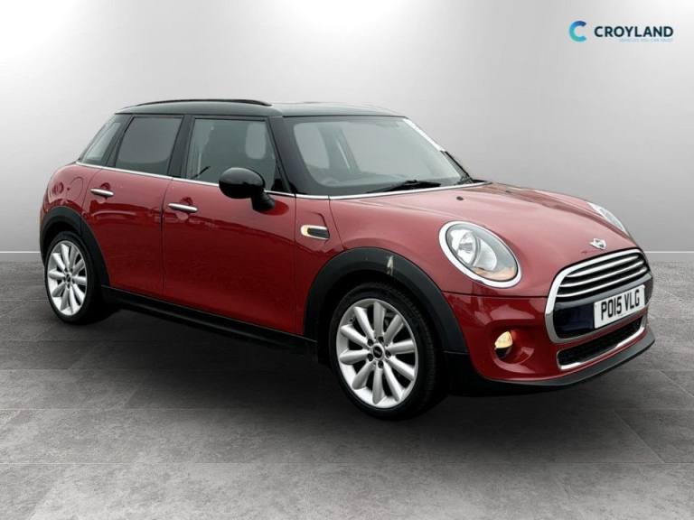 2015 MINI Hatch 1.5 Cooper D Hatchback 5dr Diesel Auto Euro 6 (s/s) (116 ps) Hatchback Diesel Aut...