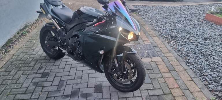 Yamaha, R1, 2015, 998 (cc)