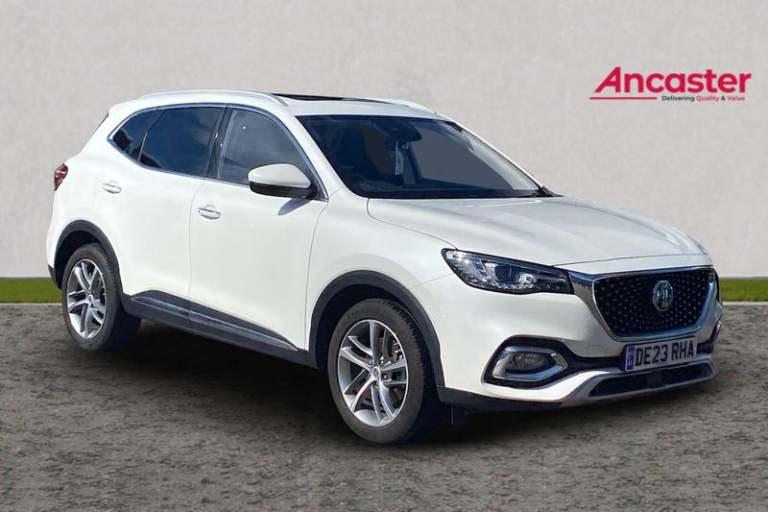 2023 MG MG HS 1.5 T-GDI Exclusive 5dr DCT Semi-Auto Hatchback Petrol Semi Automatic