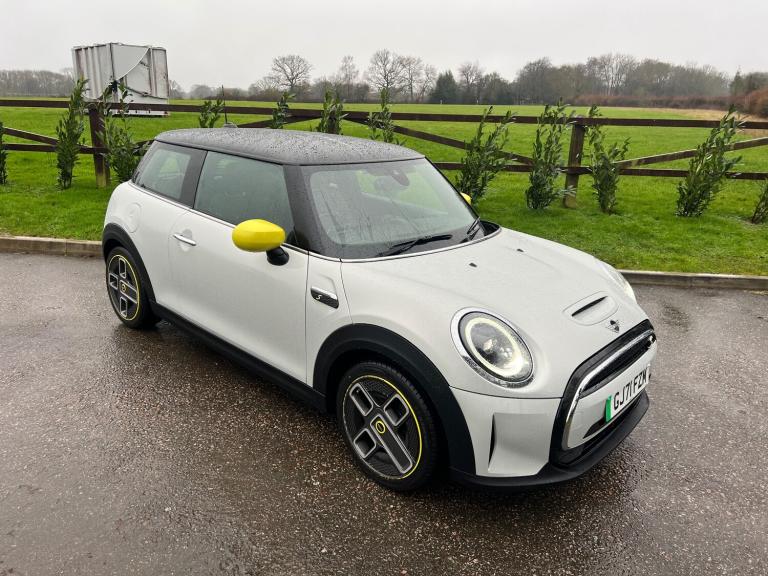 2021 Mini Electric Cooper Cooper SE 32.6kWh Level 2 Hatchback 3dr Electric Auto