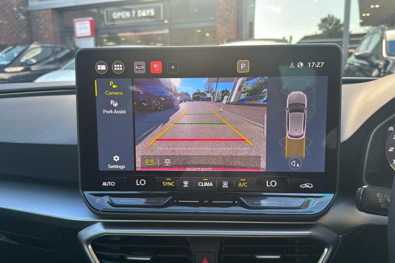  SEAT Leon 1.5 Tsi Fr Hatchback 5dr Petrol Manual Euro 6 s/s 115 Ps Petrol