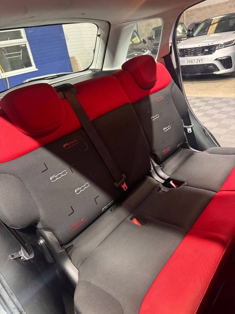 2013 Fiat 500L 0.9 TwinAir Pop Star 5dr MPV PETROL Manual