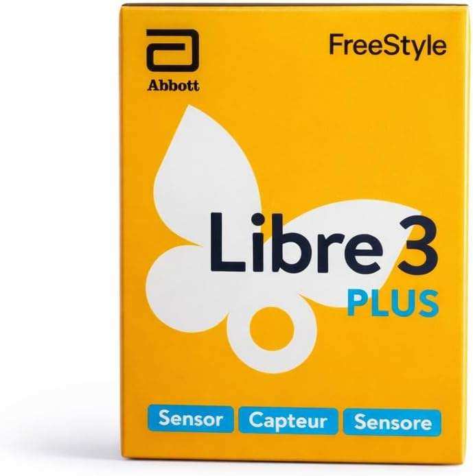 BUY-WANTED Freestyle libre 3 plus