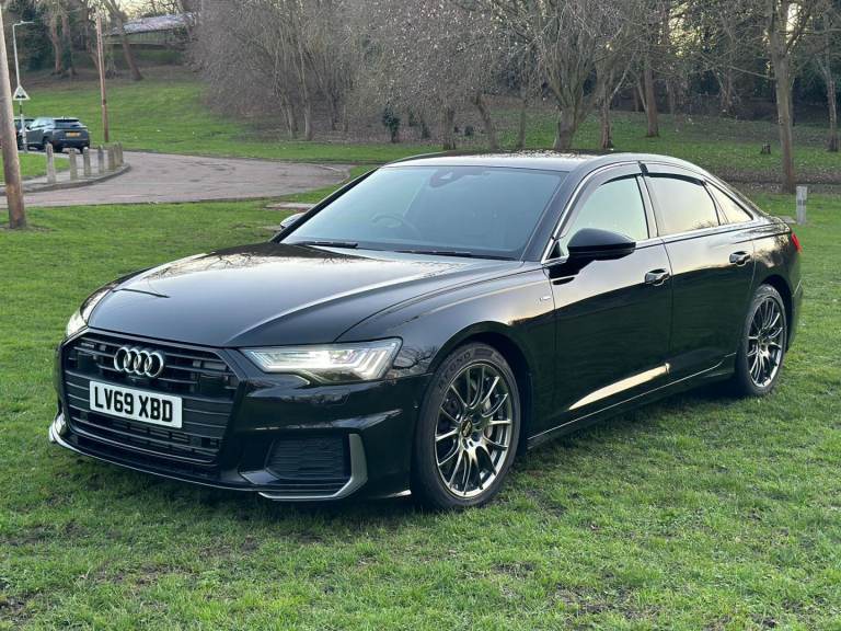 Audi, A6 S LINE TFSI, 2019, 2995 (cc)