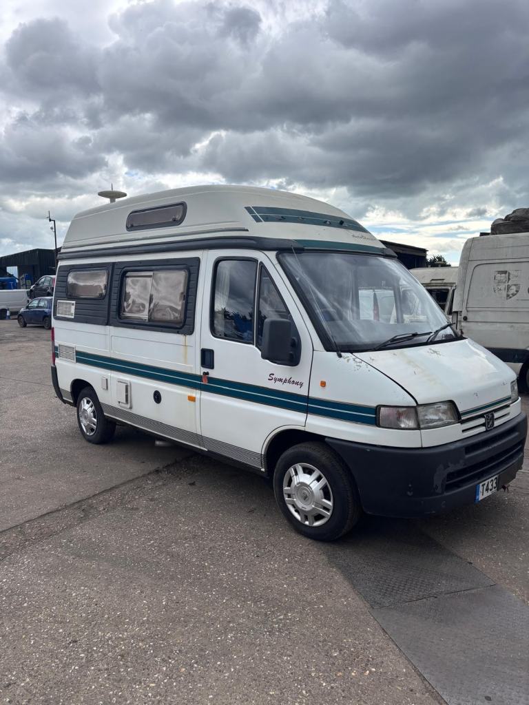 Peugeot BOXER 270 MWB