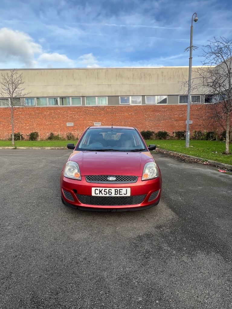 Ford, FIESTA, Hatchback, 2006, Automatic, 1596 (cc), 3 doors