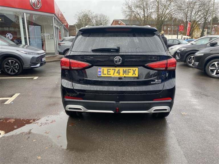 2024 MG MG ZS 1.5 Hybrid+ Trophy 5dr Auto Automatic Hatchback Hybrid Automatic