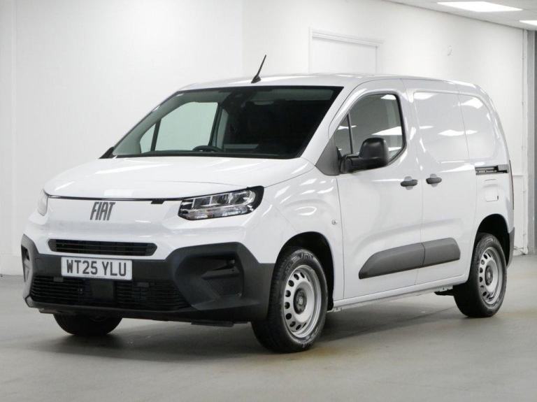 2025 FIAT DOBLO 1.5 MULTIJET 100 BHP L1 SWB PRIMO EDITION ( FACELIFT )