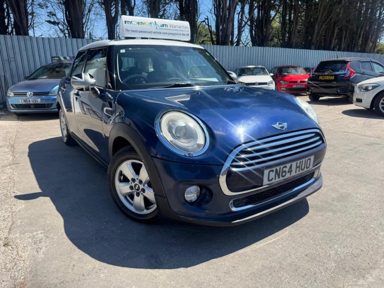 2025 MINI Cooper 1.5 AUTO 5DR Hatchback PETROL Automatic