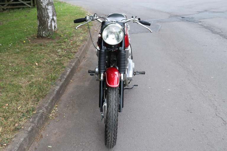 BSA A75 Rocket 3 MK1 1969 Ground up $20,000 restoration.