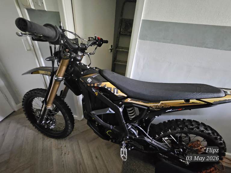 SURRON ULTRA BEE T ROAD LEGAL, 2025