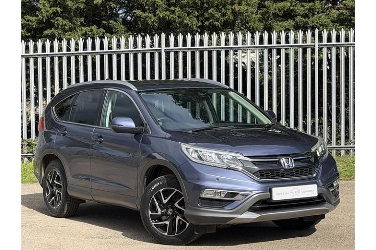 2017 Honda CR-V i-DTEC SE Plus SUV Diesel Manual
