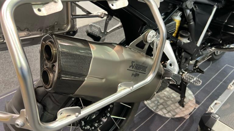 2024 BMW R1250 GS Adventure TE DUEL Petrol Manual