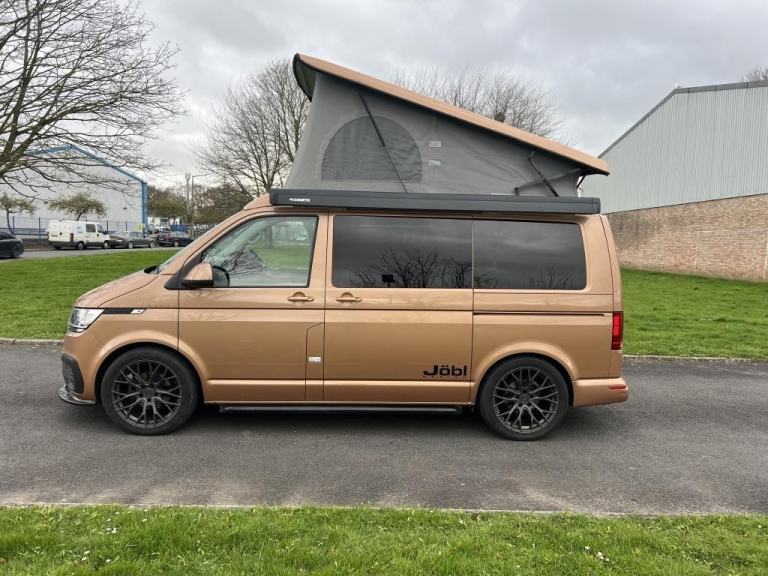 2021 (21) VOLKSWAGEN JOBL T6 KAMPA SE SPORT 110 