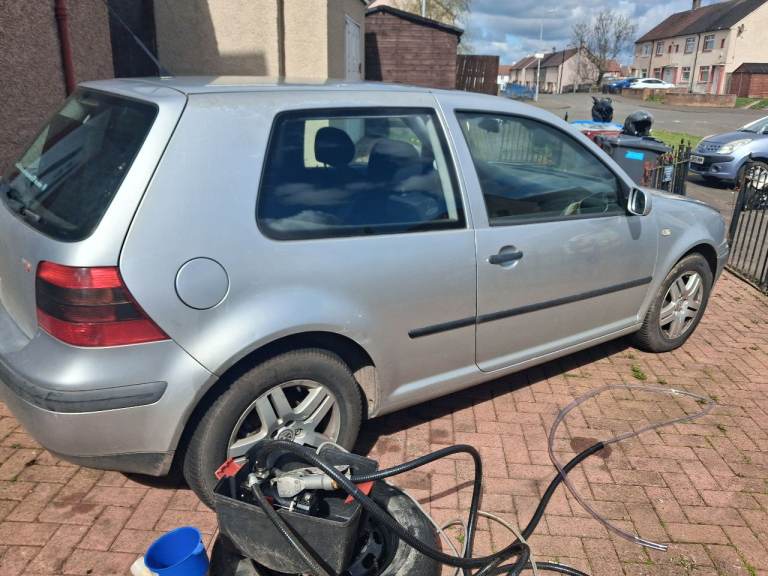 MK4 GOLF TDI , ALL PARTS ,BREAKING FULL CAR
