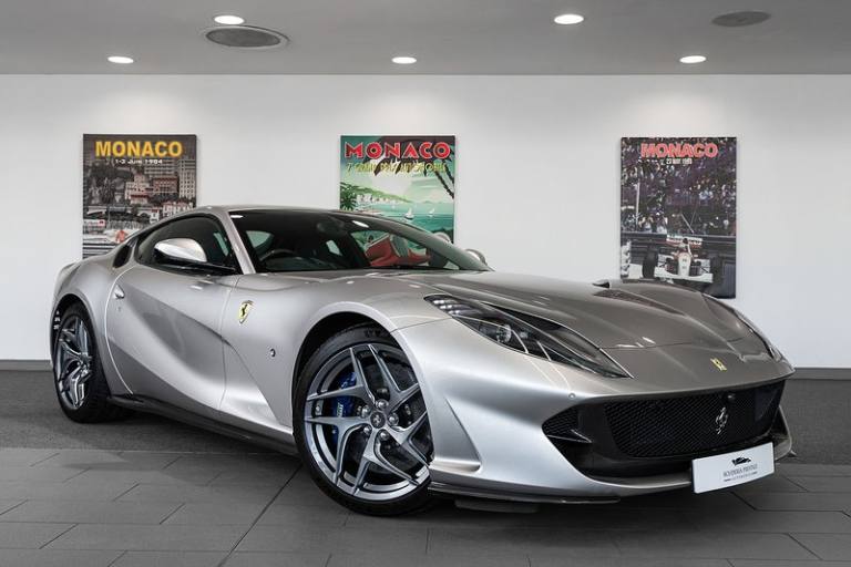 2018 Ferrari 812 Superfast 2dr Auto COUPE Petrol Automatic