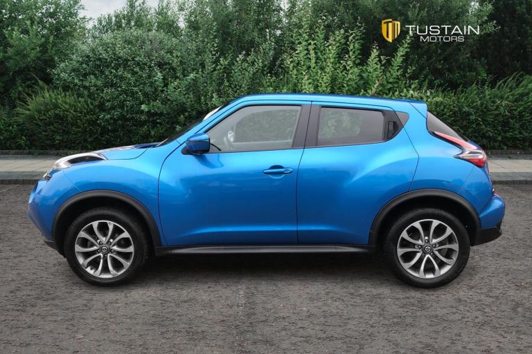  Nissan Juke 1.6 Tekna Suv 5dr Petrol Manual Euro 6 112 Ps Petrol