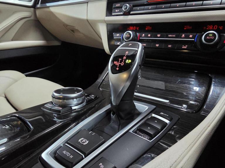 BMW 5 SERIES 3.0 530d M Sport Auto Euro 6 (s/s) 4dr 2014