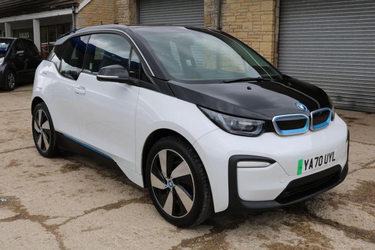 2020 BMW i3 42.2kWh Auto 5dr HATCHBACK Electric Automatic