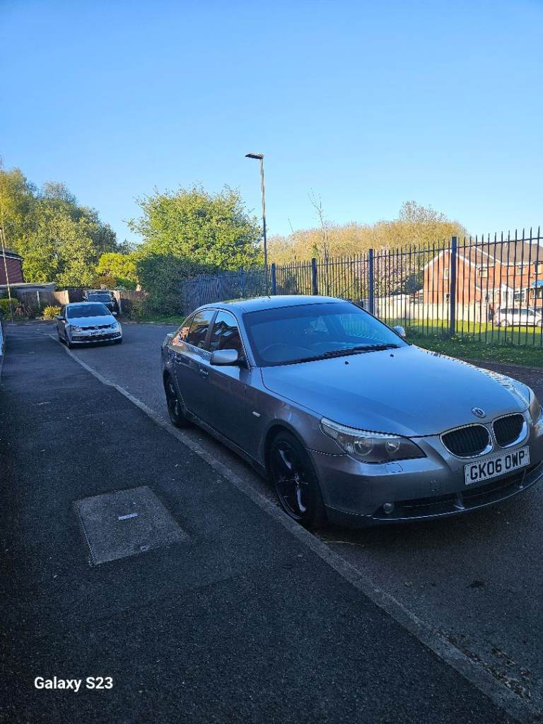 BMW, 5 SERIES, Saloon, 2006, Manual, 1995 (cc), 4 doors