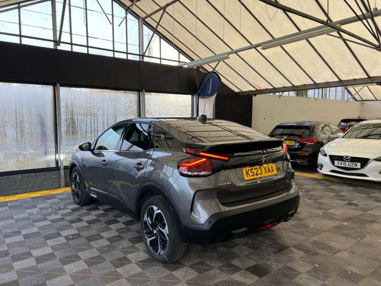 2023 Citroen C4 1.5 BlueHDi [130] Shine Plus 5dr Auto HATCHBACK DIESEL Automatic