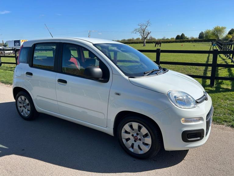 2015 Fiat Panda 1.2 Pop Euro 6 5dr Hatchback Petrol Manual